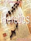 Heretics (eBook)